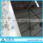 Artificial black glass marble slab glass floor tile