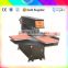 Best quality Lowest price four station cheap used t shirt heat press machine