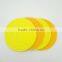 Mosquito-repellent incense shaped silicone coaster silicone cup mats