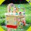 2017 wholesale baby wooden function toy multi kids wooden function toy funny children wooden function toy W11B081