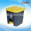 hot selling Foot Pedal Dustbin