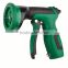 various style superior Solid Brass Strength Fabric energy-saving spray gun for rubber paint