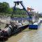 hydraulic cutter suction dredger