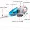 Wholesale newest mini hand vacuum cleaner,vacuum pore cleaner made in China