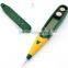 Berrylion tools LCD display digital circuit voltage tester pen for sale