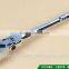 Berrylion Quality Spanner 1/4" Foldable Mirror Finished Ratchet Spanner