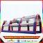 Funny inflatable batting cages for baseball hitting practice inflatable sports game