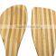 Cheap sale Bamboo Kitchen Utensil Set 5 Piece/Stripes Cooking Tools and Gadgets