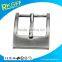new design zinc alloy die casting belt buckle in hot saleh