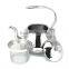 stainless steel water kettle /middle-east kettle/different sizes teapot
