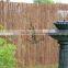 cheap bark fence