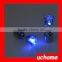 UCHOME Fashion Party Club Multi-Color Led Earrings,Wholesale Light Up Led Stud Earrings