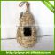 2017 Natural handmade outdoor decorative bird house for garden / Pet Cages, Carriers & Houses
