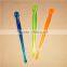 Party swizzle cocktail party plastic bean picks