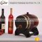Traditional high quality 3L ,5L,10L oak wooden wine barrel
