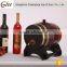 Traditional high quality 3L ,5L,10L oak wooden wine barrel