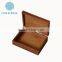 China wooden photography packaging boxes