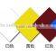 Barber Wai cloth / Adult Apron transparent haircut / hair stylist Barber clothing / hair salon dye baking oil Wai single