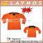 Long sleeve team jersey manufacture sportswear