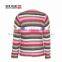 Long Sleeve Wool Latest Knitting Sweater Designs For Girls