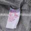 Garment stocks girl's fashion new desgin t-shirt