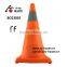 PVC traffic cones high visibility traffic cone