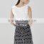 Ladies One Piece Casual Style Jumpsuit Dress top Crochet Slim Dress SR-D9781