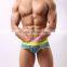 MGOO New Arrival Band Mens Sexy Mesh Brief Short For Gays Transparent Jocks Thongs MB018