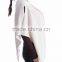 New Italian design fashionable 100% pure cashmere knitting triangle shawl