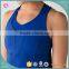 Sport Polyester Seamless Camisole Gym Tube Fitness Apparel Tank Top Woman Clothes