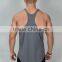 gym vest blank gym mens stringer singlet wholesale