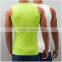 Custom Sportwear Cool Tank Vest Comfortable Mens Blank Tank Top Gym