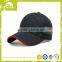 Professional Unstructured Baseball Cap Washed Out Distressed