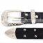 Wide Fashion Belts Women Beaded Bridal Sash Belt Leather Belt Strap