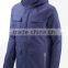 Mens waterproof breathable promotion windbreaker jacket Softshell Jacket