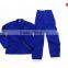 Mechanics Coverall Uniform fashion coverall work wear male summer and autumn auto workwear mechanics uniform