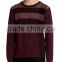 China Wholesale Breathable T-shirt 100 Cotton Sweatshirts Stripe Mens Sweatshirt