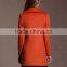 Autumn/ Winter women long coat turkey / women's Coat keep warm