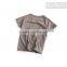 summer best-selling 100%cotton printing kids t shirt with pants set
