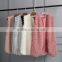 Imitation lamb vest faux fur vest fashion V-neck velvet vest vest