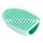 Cleaning Make up Washing Brush Silicone Glove Scrubber Cosmetic Foundation Powder Clean Tools New Pop Brush Egg