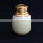 Aesthetic Celadon Ceramic Tea Canister
