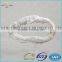 raw pattern 40/2 100% virgin polyester hank yarn