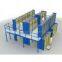 Mezzanine racking