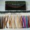  Express Long Clip In Human Hair, Cheap 100% Human Hair Clip In Hair Extension