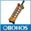 HS-10S/D Single/Double Speed Industrial Wireless Remote Control System for Crane Hoist