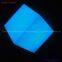 led cube chair light