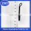 Fashion design calabash shape rubber plastic zipper puller