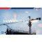 3 - 8 Ton construction tower crane , 56 - 150m / tower crane QTZ80 TC5613