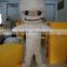 halloween Mummy mascot costume for adults